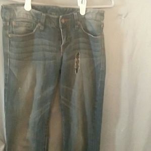 Ripped Express Jeans